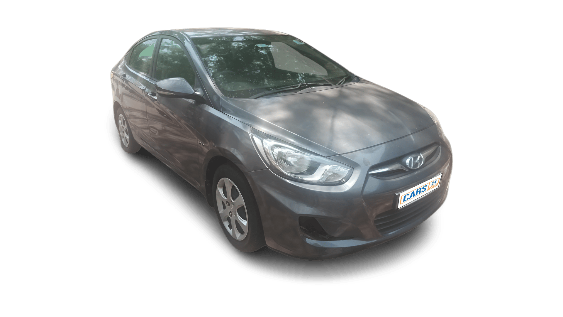 2014 Hyundai Verna - Sedan - Petrol - Manual - ₹3.15 lakh